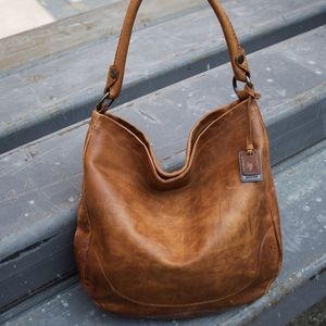 Womens Frye Melissa Hobo Bag